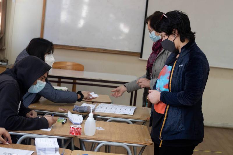 A un mes del Plebiscito: ¿Cuándo se publican las mesas y locales de votación?