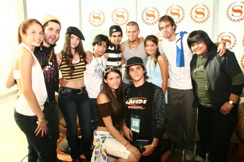 Carolina Vargas fue parte de las dos temporadas de Amango