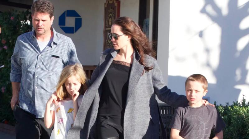 Angelina Jolie demandó al FBI por cerrar una investigación por agresión contra Brad Pitt