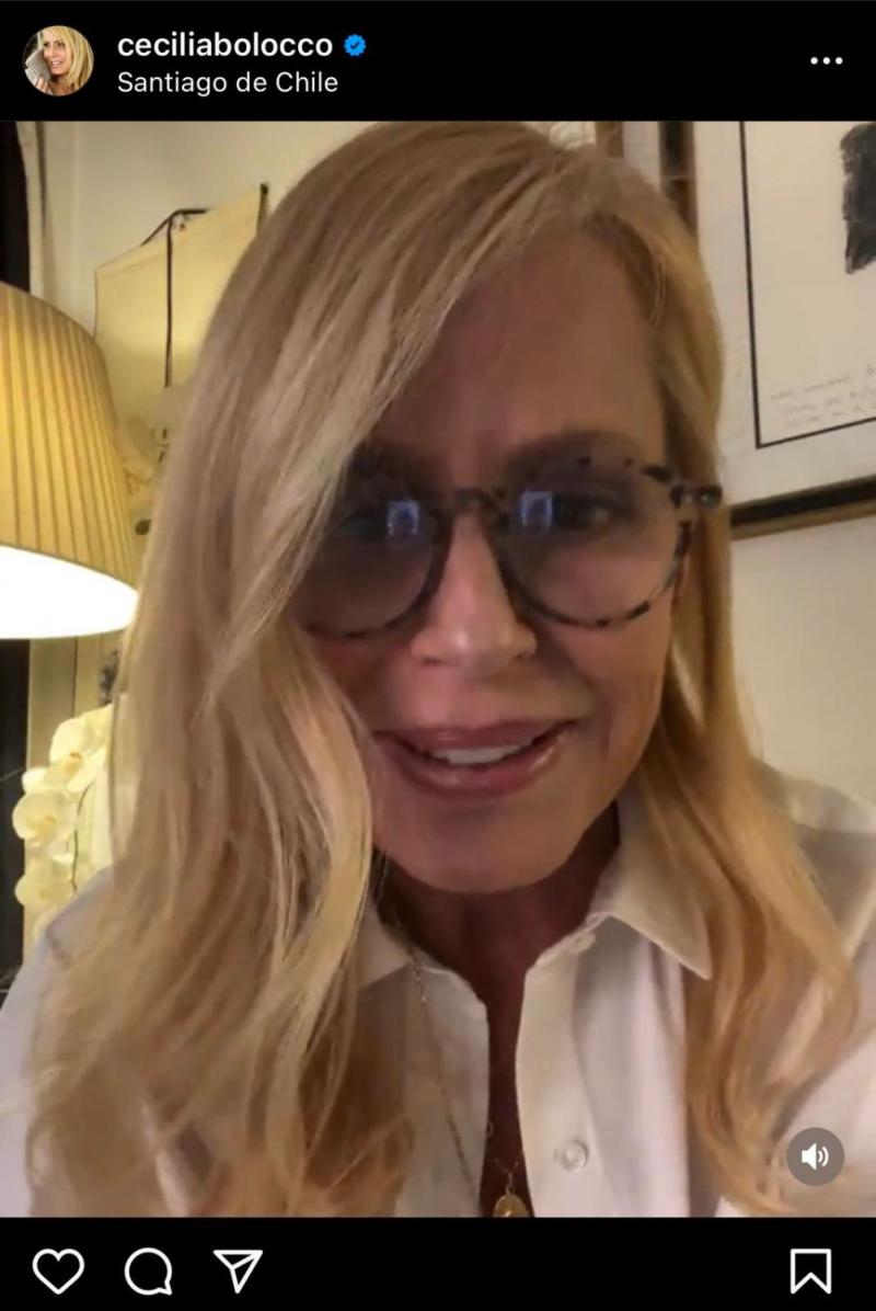 Cecilia Bolocco