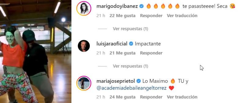 Instagram de Tonka Tomicic