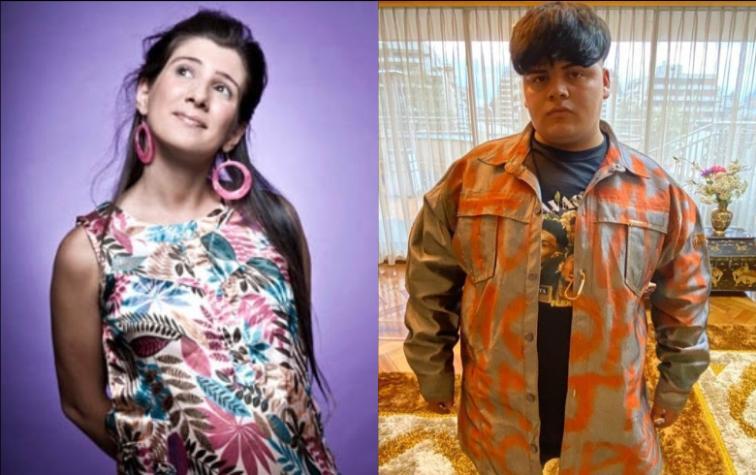 La integrante de Supernova ninguneó a Kid Tetoon