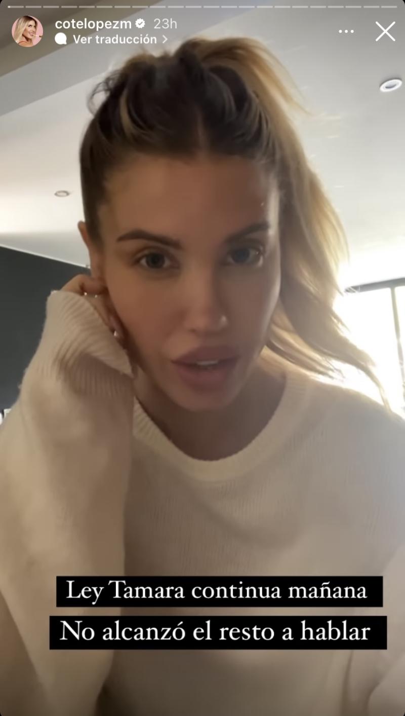 Coté López arremetió en contra tres diputados por artículo homofóbico en Ley Tamara