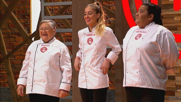 Leonora Saavedra fue amiga de Daniela Castro