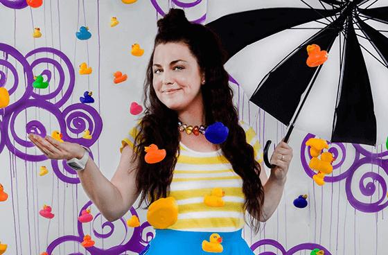Así luce hoy Amy Lee: Vocalista de Evanescence pasó de un estilo dar a las canciones infantiles