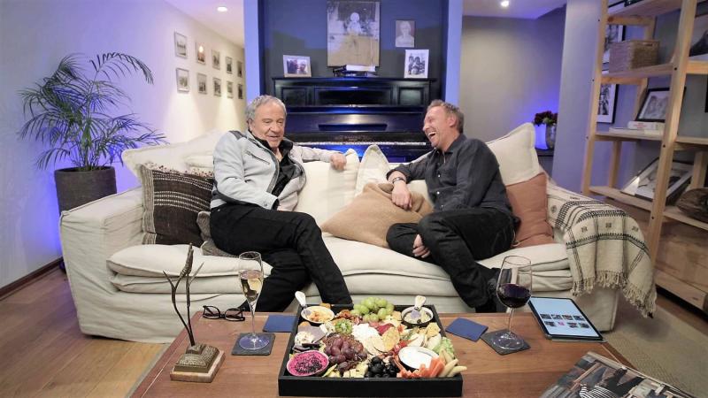 José Alfredo Fuentes recordará cómo vivió su separación