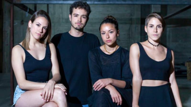 Este fue el elenco juvenil de Pacto de Sangre