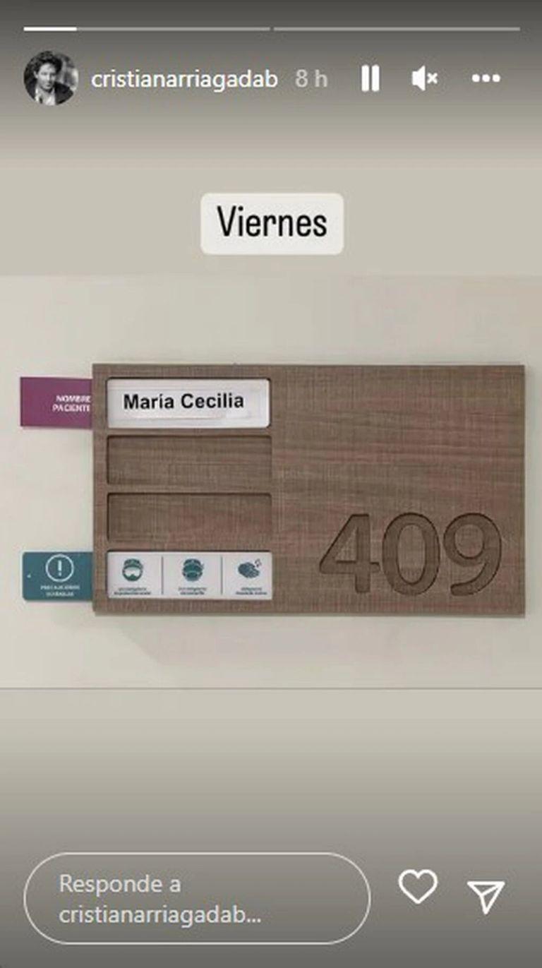 Cristián Arriagada - Instagram