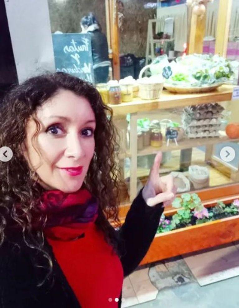 Nuevo emprendimiento Angélica Sepúlveda