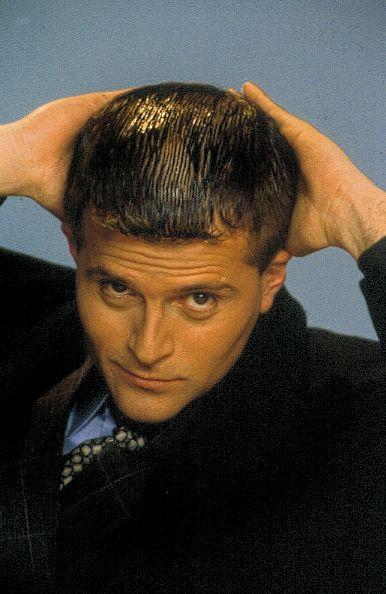 Julio César Herrera desclasificó la construcción para su alabado rol de “Freddy” en “Yo soy Betty, la fea”