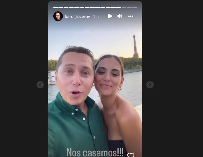 Instagram de Karol Dance