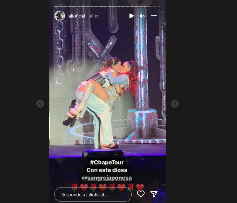 Lali Espósito y China Suárez