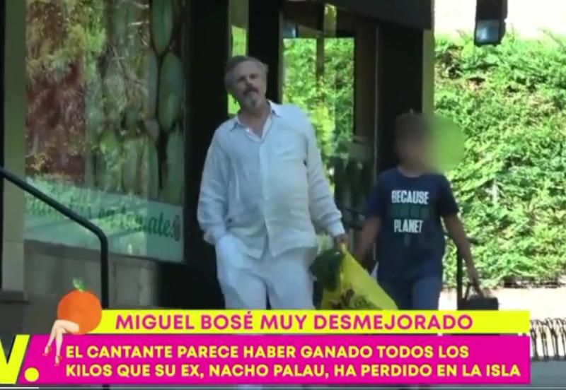 Miguel Bosé