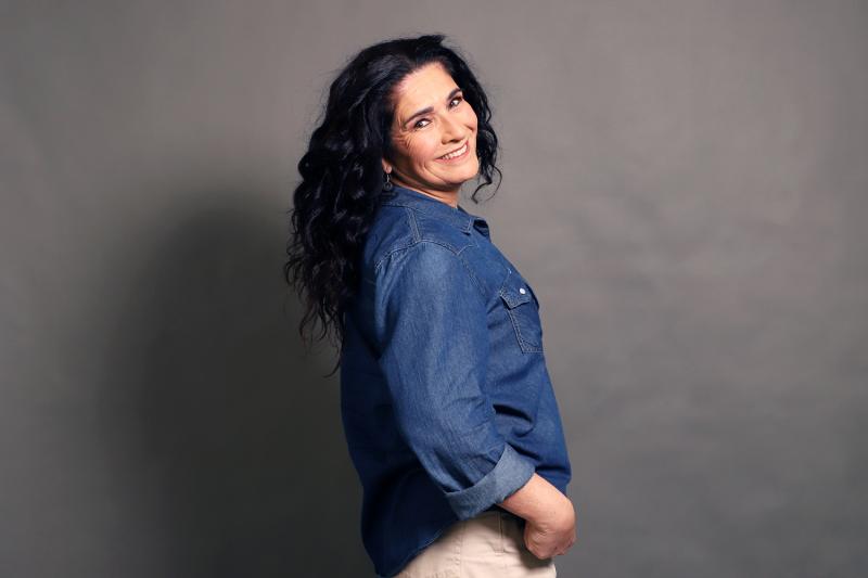 Pepi Velasco llega de panelista a “Juego textual”