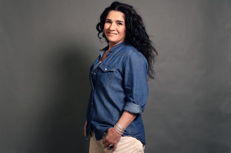 “Será un privilegio y una oportunidad mostrar este lado nuevo mío”: Pepi Velasco llega de panelista a “Juego textual”