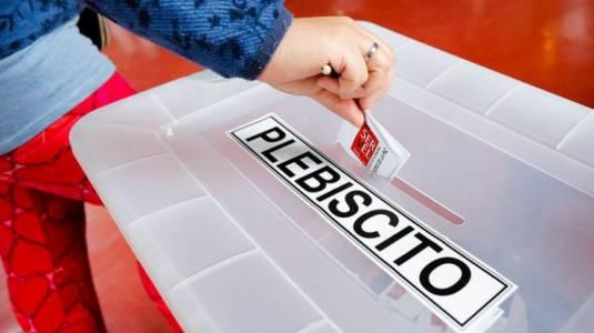 Plebiscito de Salida: ¿Se puede votar con carnet vencido?