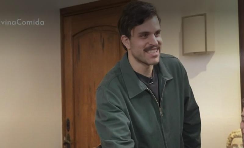 Alberto, el pololo de Helénia