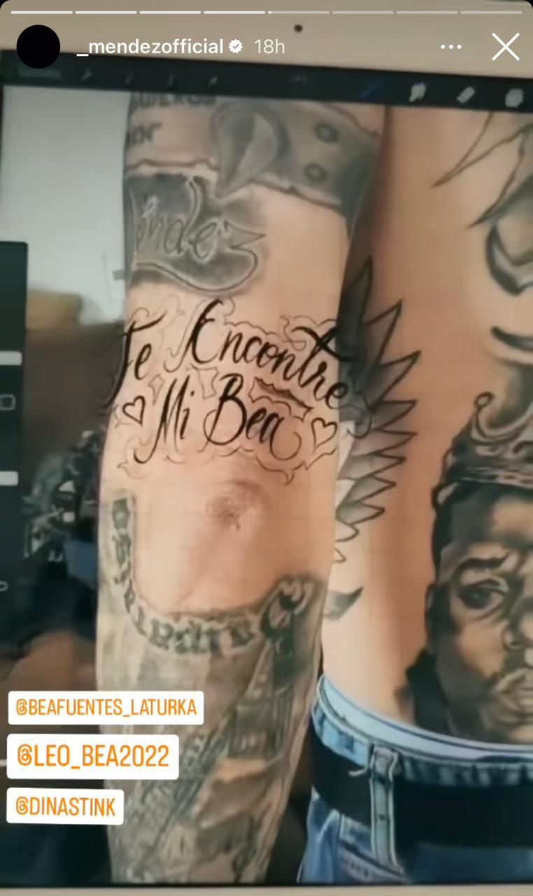 DJ Méndez y su pareja sorprenden con locura de amor