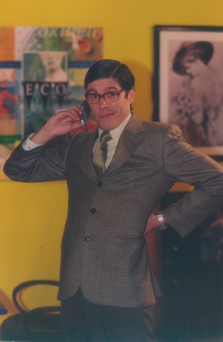 “Es el personaje icónico que he realizado”: Mario Duarte se refirió a su querido persona “Nicolás Mora” en “Yo soy Betty, la fea”