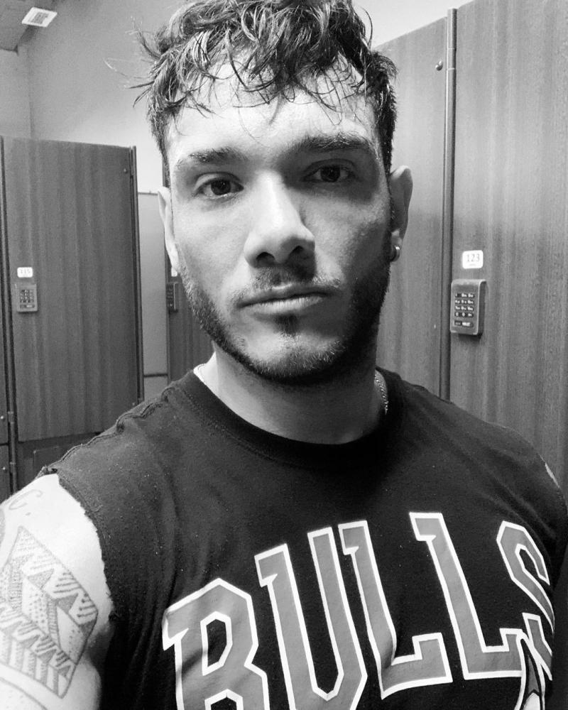 Iván Cabrera - Instagram