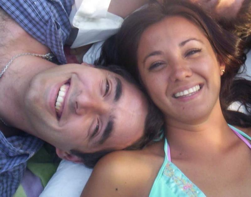 Priscilla Vargas y José Luis Repenning