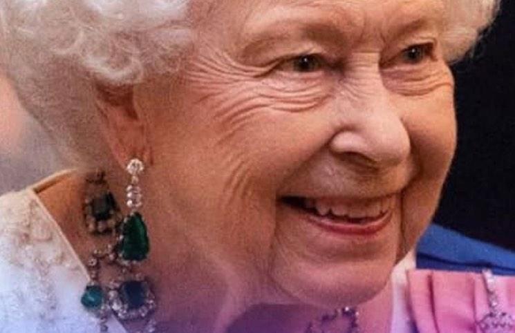 Tanza Varela reflexionó sobre la muerte de la reina Isabel II