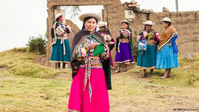 Dia Internacional de las Mujeres indígenas