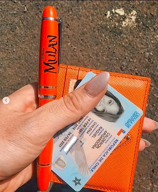 Lápiz de Kel Calderón