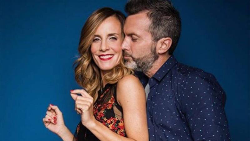 Diana Bolocco y Cristián Sánchez