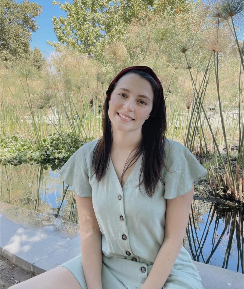 Magdalena Müller - Instagram