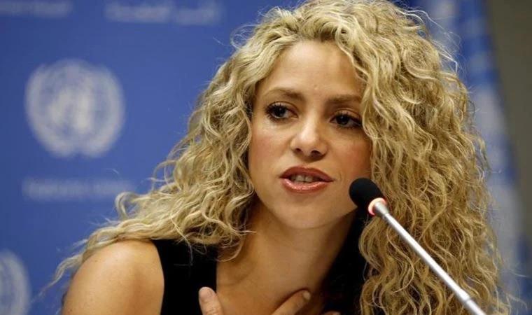 Shakira