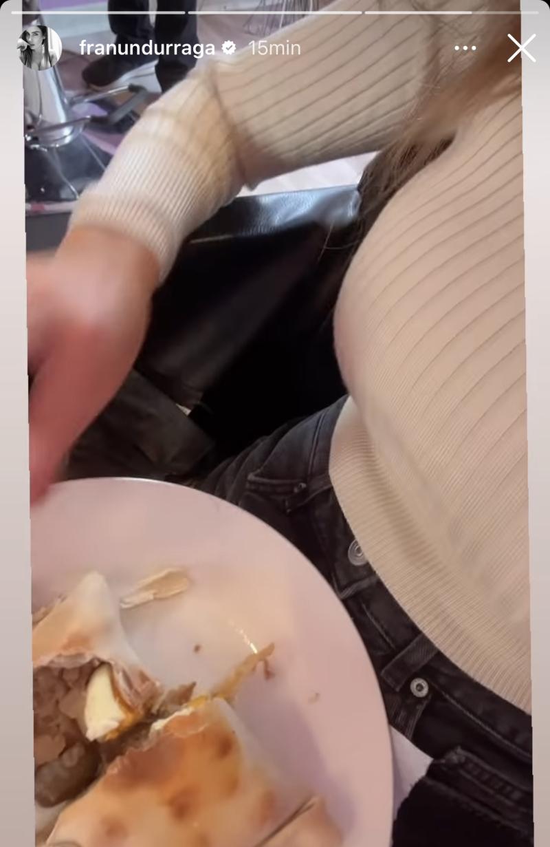 Fran Undurraga - Instagram