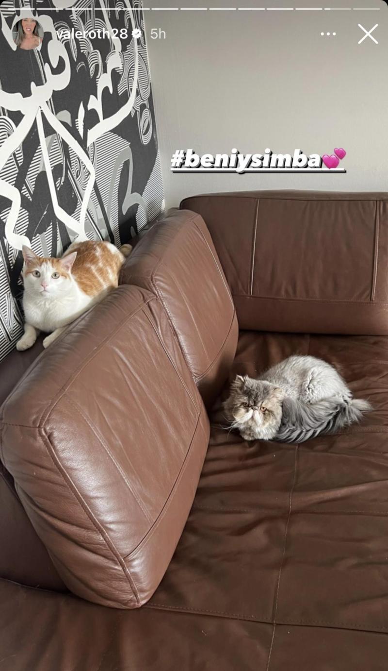 Vale Roth - Instagram