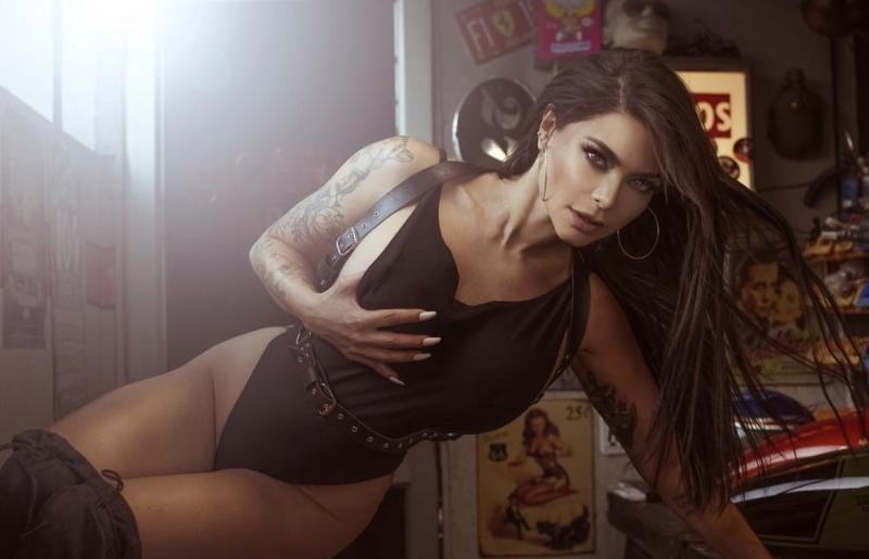 Antonella Ríos - Instagram