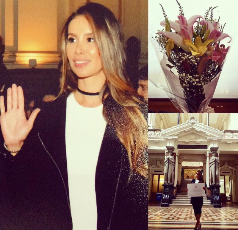 Romina Salazar - Instagram