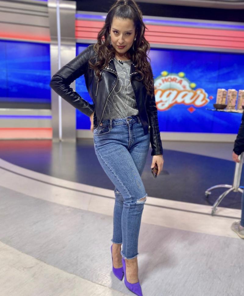 María José Quintanilla - Instagram