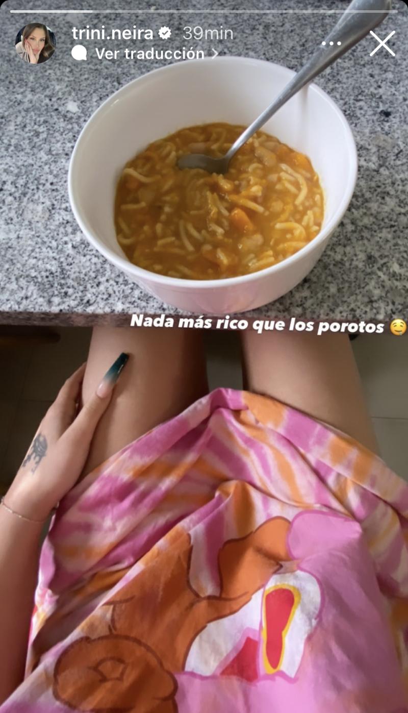 Trinidad Neira - Instagram