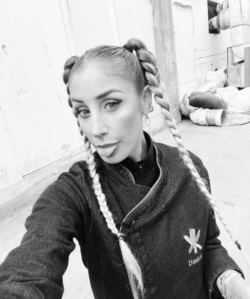 Daniela Castro - Instagram