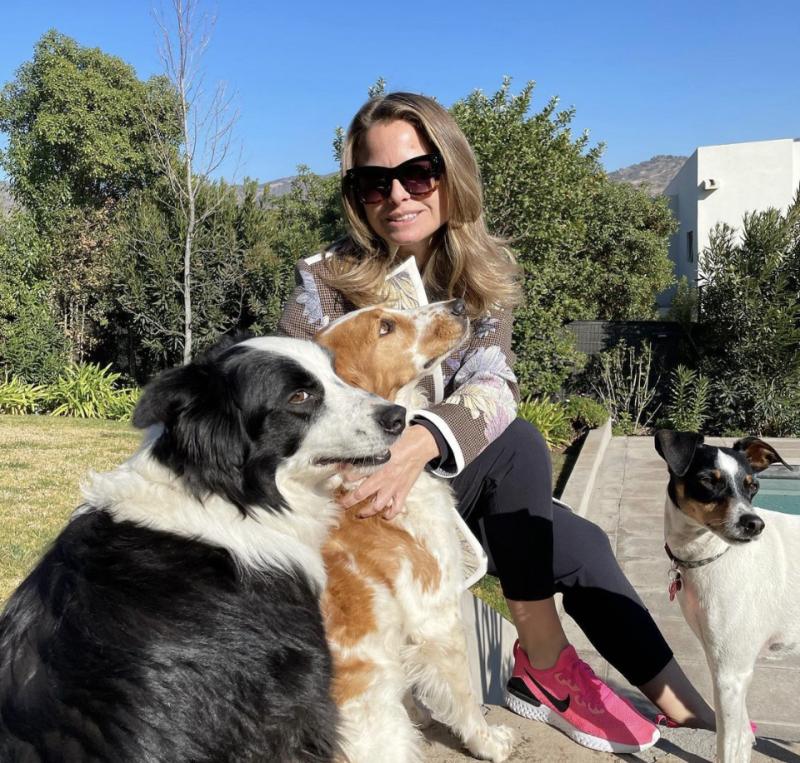 Soledad Onetto - Instagram