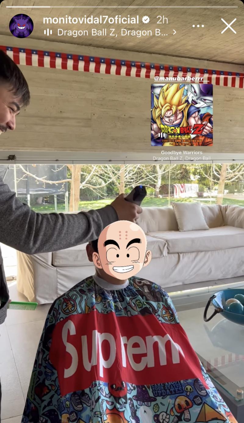 Alonso Vidal - Instagram