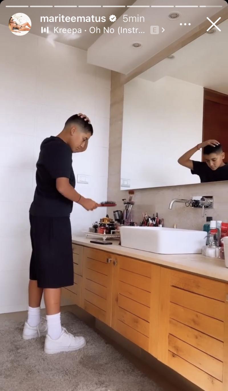 Marité Matus - Instagram