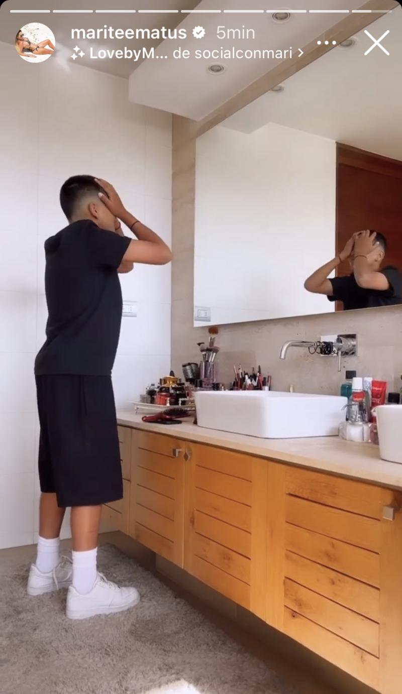 Marité Matus - Instagram