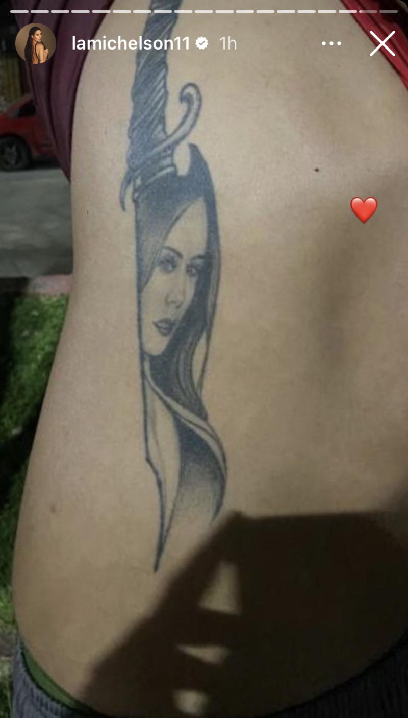 Ignacia Michelson - Instagram