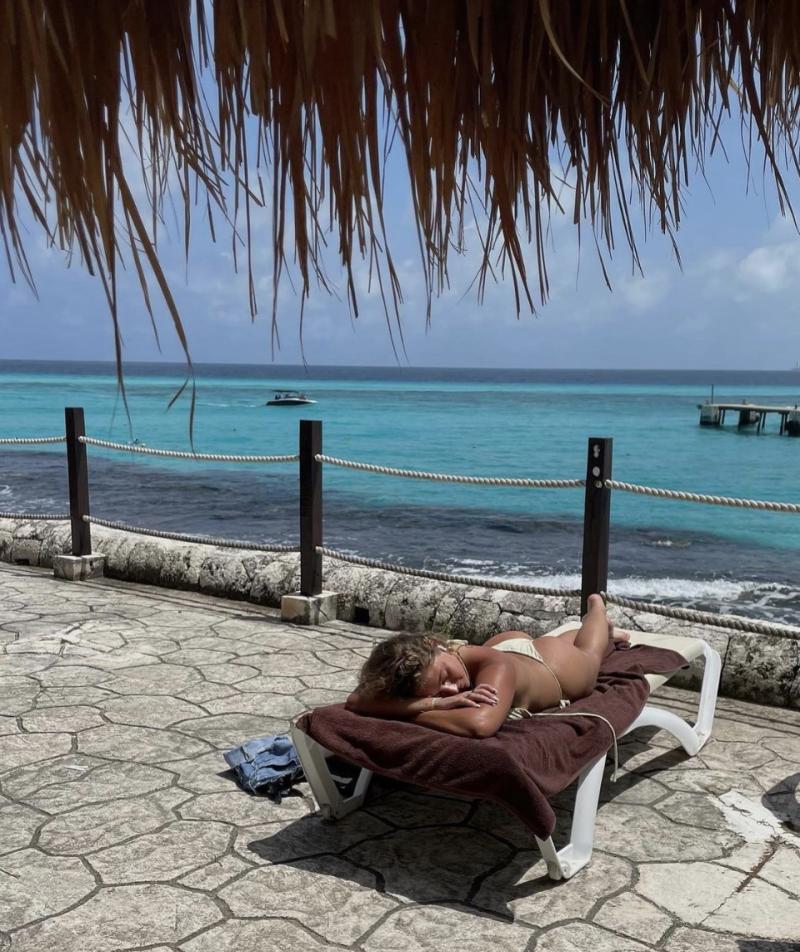 Florencia Araneda - Instagram