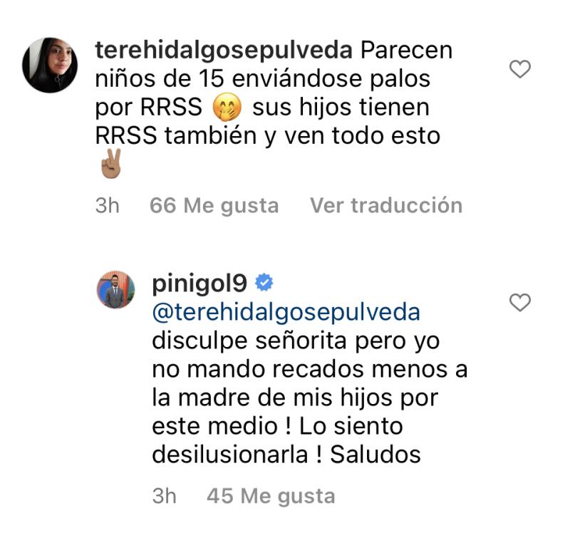 Mauricio Pinilla - Instagram