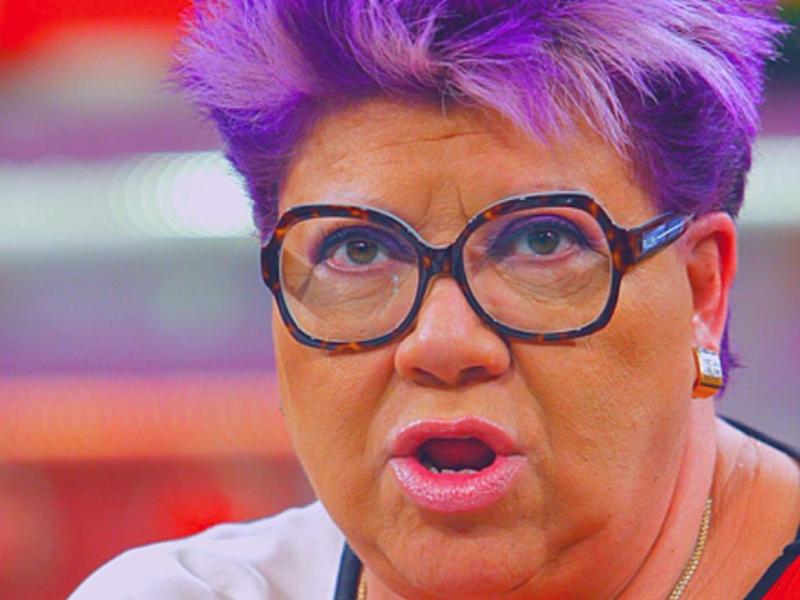 Paty Maldonado recordó palabras de Belén Mora