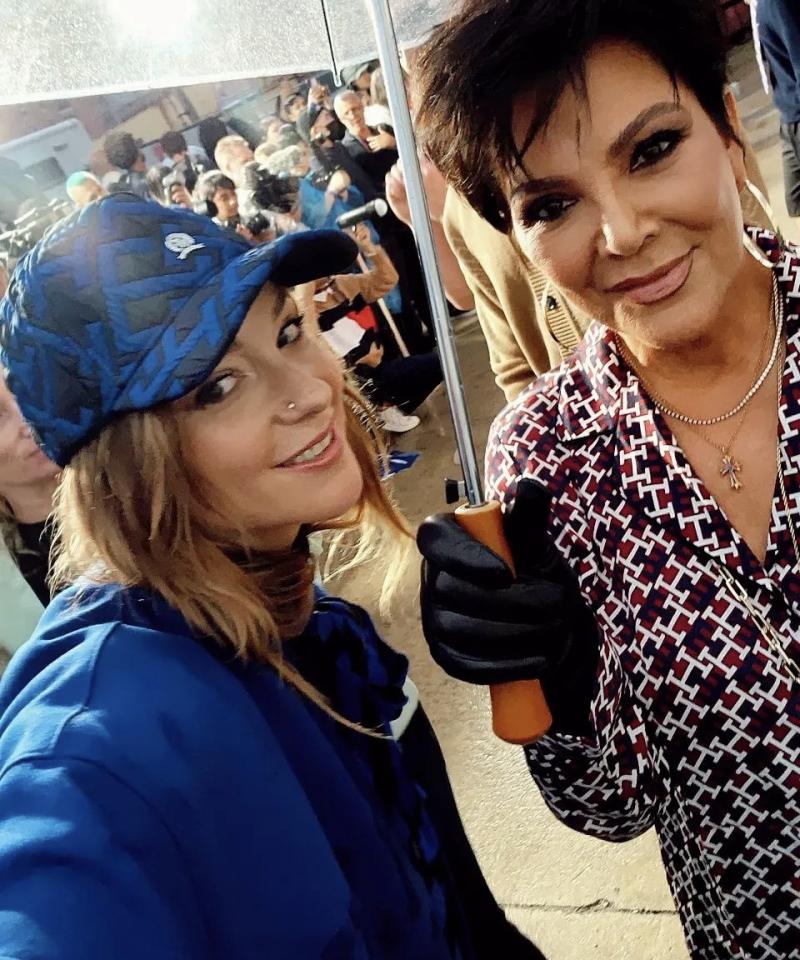 Kel Calderón - Instagram