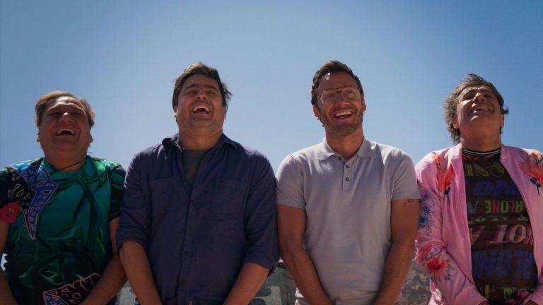 Película Papá al rescate