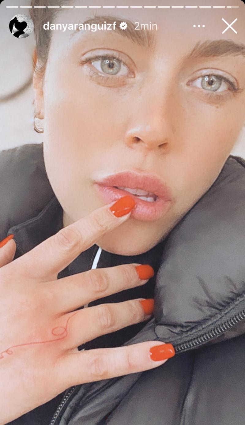 Daniela Aránguiz - Instagram