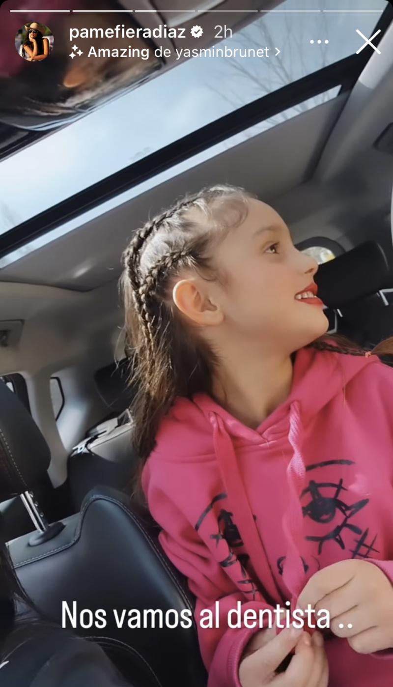 Pamela Díaz - Instagram